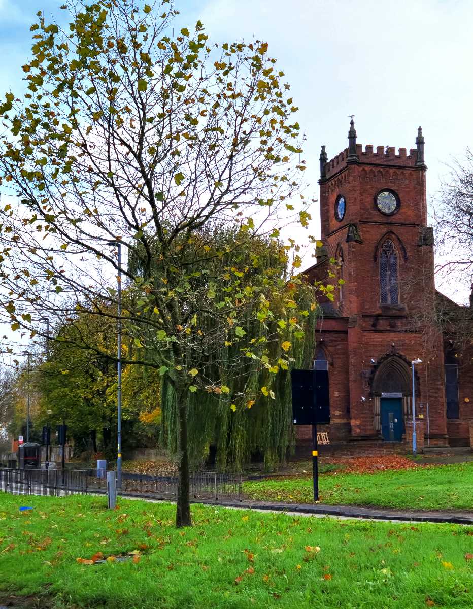 St Matthews Church, Aston & Nechells - Culture, History and Faith